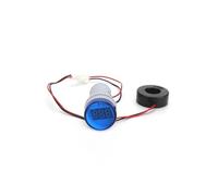 22MM AD16-22DSA 0-100A Ammeter Mini Current Meter LED Digital AC220V Display Indicator Signal Light 1Pcs(6)