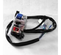 22MM Aluminum Motorbike Control Universal Motocross Controller Multifunction Metal Motorcycle Switch Motorbike Accessories Motorcycle killer switch