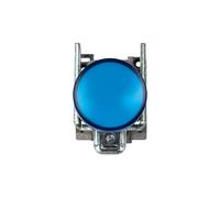 22mm Blue 24V Harmony XB4 XB4BVB6 Signal Lamp