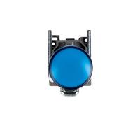 22mm Blue Harmony XB4 XB4BVM6 Signal Lamp