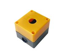 22mm BX1-22 push button switch box 1P equipment lift emergency stop dustproof one hole