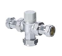 22mm Caleffi Altecnic 5213 Thermostatic Mixing Valve TMV2 TMV3 - CA-100824