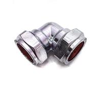 22mm Compression Chrome Plated Elbow