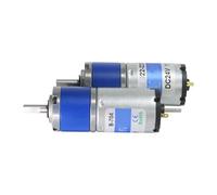 22mm DC 12V Planetary Gear electronic starter For Electronic Parking System EKFBQBGW(45rpm,Double shaft)