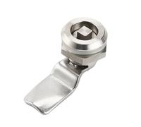 22mm Distribution Cinet Lock Panel 304 Stainless Steel 4-Corner Cylinder Door Cam MS705 1Pcs