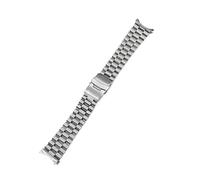 22mm Diving Oyster Steel Gold Bracelet Strap fit For Casio Duro MDV106 107 Marlin Dolphin Sailfish Watch Band Replacement Repair