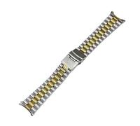 22mm Diving Steel Metal Strap Fit for Casio Duro Mdv107-1A MDV106-1A Marlin Watch Wristband Bracelet band Replacement Parts