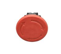 22mm Emergency Stop Mushroom Push Button Switch ZB2-BE102C Red NC XB2-ES542 Control Electrical Starter Switch 600V/10A(XB2-ES642)