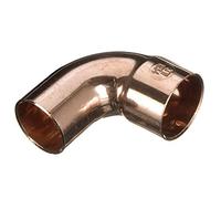 22mm Endfeed 90 Degree Long Tail Street Elbow - Pack of 10