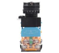 22mm Flat Head Green Push Button Momentary Switch