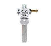 22mm Fuel Valve Switch Pump Straight Suitable For Left, Center And Right 62167-81(Middle)