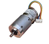 22mm Full Metal Planetary Gearbox Stepper Motor 2 Phase 4 Wire Precision Stepper Reducer Motor Reduction Ratio 1:45.2