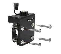 22mm Handle Bar For Garmin For Zumo XT XT2 Mounting Locking Adapter Navigation Holder Aluminium Lock Plate Bracket