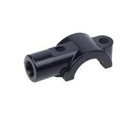 22mm Handlebar 10mm ThreadMotorcycle Master Cylinder Brake Lever Mirror Mount Clamp Rear View Holder Adapter Handlebar Risers