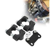 22mm Handlebar Riser Mount For Y&amaha MT07 FZ07 MT-07 FZ-07 2014-2020 Motorcycle Accessories MT FZ 07 Moto Higher Extend Adapter