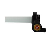 22mm Handlebar Throttle Grips Quick Twister Action Gas Throttle Settle Accelerator For Motorcycle Scooter Bike 50cc 110cc 125cc Hands Grips