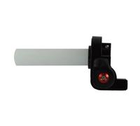 22mm Handlebar Throttle Grips Quick Twister Action Gas Throttle Settle Accelerator For Motorcycle Scooter Bike 50cc 110cc 125cc Hands Grips