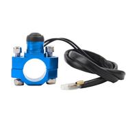 22mm Handlebars Universal Motorcycle Stop Start Kill Switch Momentary Push Button Switch Motorbike Parts Accessories Switch Button Motorcycle killer switch