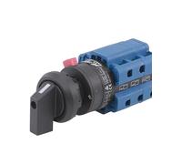 22mm Installation Size LW26-32/3 Single Hole Three-Position 32A Motor Forward and Reverse Dual Power Supply 380V Universal