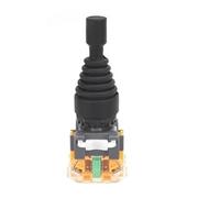 22mm Joystick Switch 2 4 Way Position Self Locking Momentary Master Monolever Rotary Power Toggle Cross Rocker Switches HND-PA12(2Way Self Locking)