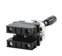 22mm Joystick Switch Maintained Momentary 4 position 4NO Self Reset Spring Return Wobble Stick HKL-D24/HKL-D14 Cross Switches(HKL-D12 Self-locking)