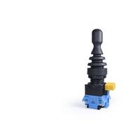 22mm Joystick Switch Momentary 2 Position 2 Normally Open Latching/Reset Rocker Single Lever Cross Switch HKL-FW12 HKL-FW22 IDGTTLDF(HKL-FW12 Maintained)