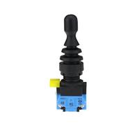 22mm joystick switch Momentary 2 position 2NO Latching reset wobble stick Monolever Cross Button Switch HKL-FW22 HKL-FW12 IDGTTLDF(HKLFW22 momentary)