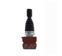 22mm Joystick Switch Momentary 4 position 4NO self Latching Spring Return Rocker Cross Switch C11VN C2MN-T4/F4/T2/F2 C10VN(C2MN-T2)