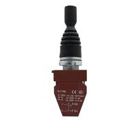 22mm Joystick Switch Momentary 4 position 4NO self Latching Spring Return Rocker Cross Switch C11VN C2MN-T4/F4/T2/F2 C10VN(C2MN-T4)
