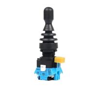 22mm Joystick Switch Momentary 4 position 4NO self Latching Spring Return Wobble Stick Monolever Rocker Cross Switch(HKL-FW12)