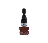 22mm Joystick Switch Momentary 4 position 4NO self Latching Spring Rocker Cross Switch C11VN C2MN-T4/F4/T2/F2 C10VN(C2MN-F2)