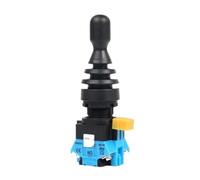 22mm Joystick Switch Momentary 4 position 4NO self Latching Spring Wobble Stick Monolever Rocker Cross Switch HKL-FW(HKL-FW12)