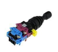 22mm Joystick Switch Momentary Latching Locking 4 position 4NO HKL-FW14/24 Wobble Monolever Cross Switch(HKL-FW12)