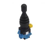 22mm joystick switch Momentary Maintained 2 position 2NO self locking reset wobble stick HKD-FW22/HKD-FW12 IDGTTLDF(HKDFW22 momentary)