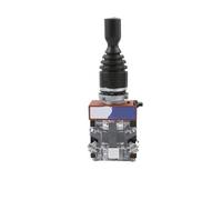 22mm Joystick Switch Self Reset/self Lock Cross Rocker Switch 2/4 NO 2/4 positions HKL-C12 HKL-C22 HKL-C14 HKL-C24(HKL-C24)