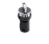 22mm LA38-11/206A button switch emergency stop switches normal open + normal close(3D)