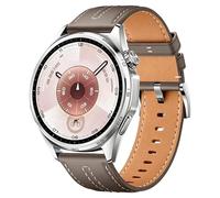 22mm Leather Strap Compatible with Huawei Watch GT6 Pro/GT6/GT5 Pro/GT5/GT4/GT3 46mm Quick Release Straps 22mm for Venu3/Venu4 45mm Bands