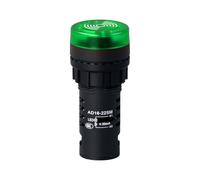 22mm LED Buzzer Indicator Sound Light Alarm 12V 24V 220V