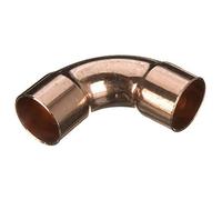 22mm Long Radius Bends - End Feed