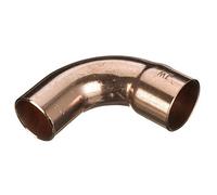 22mm Long Radius Street Bends - End Feed - Bag of 10