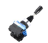 22mm Master Monolever modularity Toggle Joystick Rocker Cross Switches 2 4 Way Reset Momentary HKC-622 624 612 624L(HKC-622)