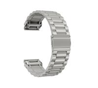 22MM Metal Strap For Garmin Fenix 8 7 MARQ Adventurer2 Athlete2 Gen2 Band Belt
