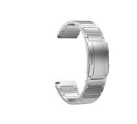 22mm metal titanium strap suitable fit for Xiaomi Watch S2 S1 Pro/Color2/for Huawei WATCH4 bracelet(Silver 1,For Xiaomi Watch S1)