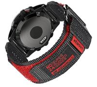 22mm Military Strap Compatible with Garmin Fenix 8 47mm /7/7 Pro/6/6 Pro/5/5 Plus/E 47mm, MARQ Athlete/Golfer/Driver/Captain/Adventurer/Commander, Instinct 2/Crossover/Tacical/Esports/Tide, D2 Delta