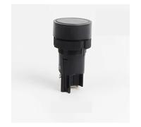 22mm Momentary Self-rest Slef-return Push Button Switch Red Green Blue Yellow Black White NO + NC XB2-EA142 XB2-EA145 XB2-EA155 IDGTTLDF(Black 1NO 1NC)
