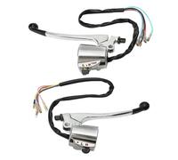 22mm Motorcycle Handlebar Switch Compatible With Electric Start Turn Horn Compatible With CG125 CB125 Zhujiang CG125 XF-CG125