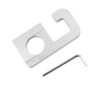 22mm Motorcycle Luggage Hook Compatible With Helmet Storage Bag And Suspension Hooks Fits PCX125 PCX150 PCX160 PCX 125 PCX 150 PCX 160 Models Crochet Mount