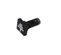 22mm mounting hole isolating switch position round indicator lights signal lamp square AD16-22WF/G 12V 24V 36V 48V 110V 220V,practical