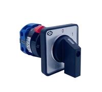 22mm OFF-ON 20A 220V Single Hole Universal Power Supply Cut Off Stop Start Two Positions 1 Pole YMW26-20/1S LW26 LW28