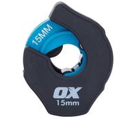 (22mm) OX Pro Ratchet Copper Pipe Cutter (15 or 22mm)